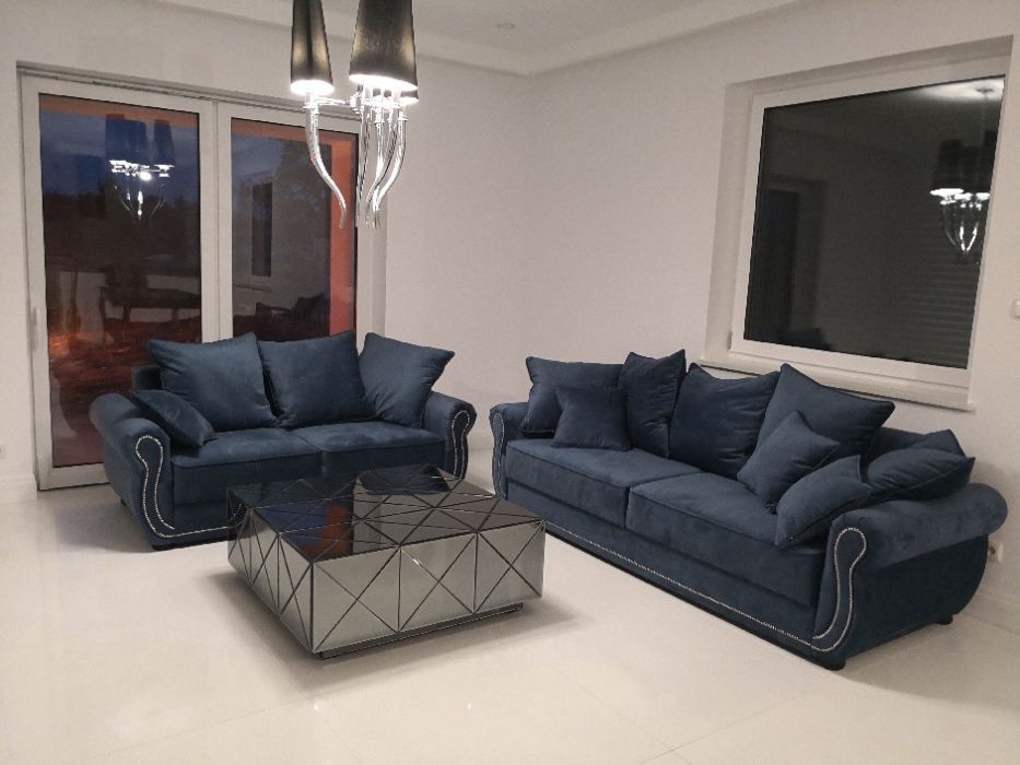 Promocja Sofa kanapa SOFIA angielski prowansalski styl