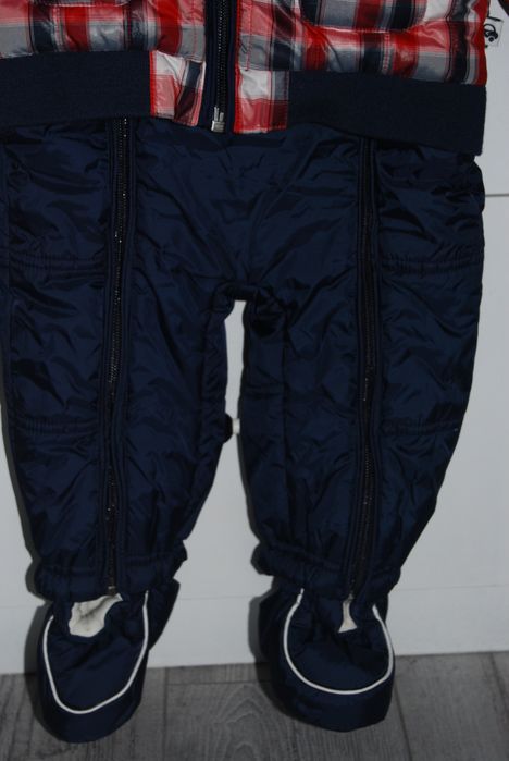 Nowy kombinezon zimowy KANZ 74