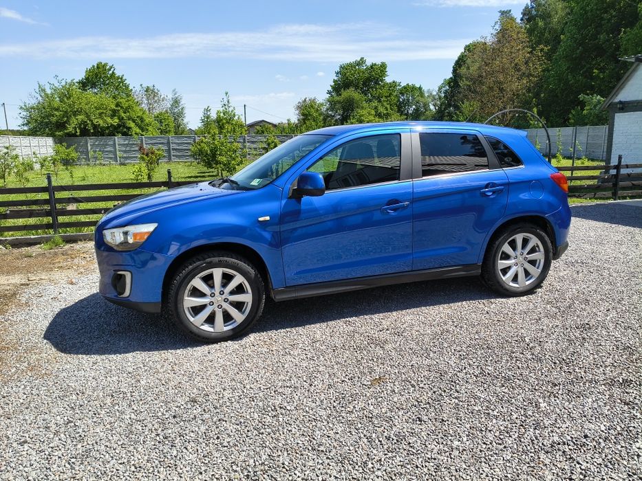 Mitsubishi outlander
