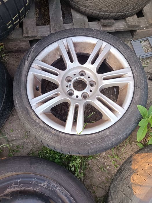 Koła felgi aluminiowe stalowe 15 16  cali BMW mini 5×120 r15 16 drift