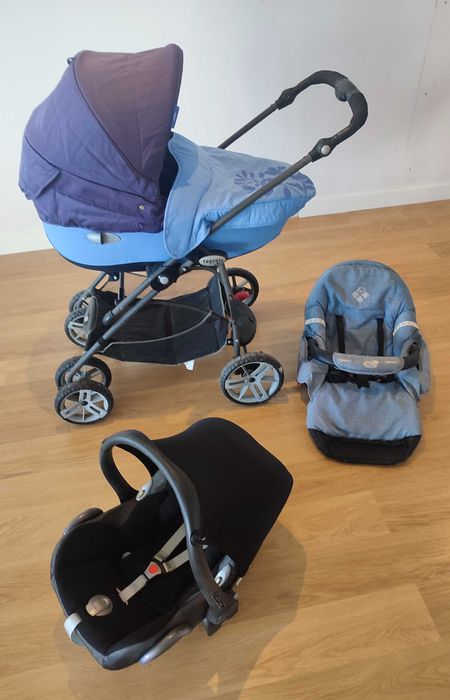 Trio da Maxi-cosi