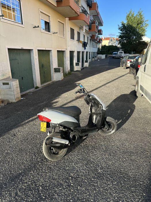 Keeway Hurricane 70cc