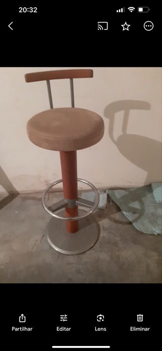 Vendo mobilia de casa de chá
