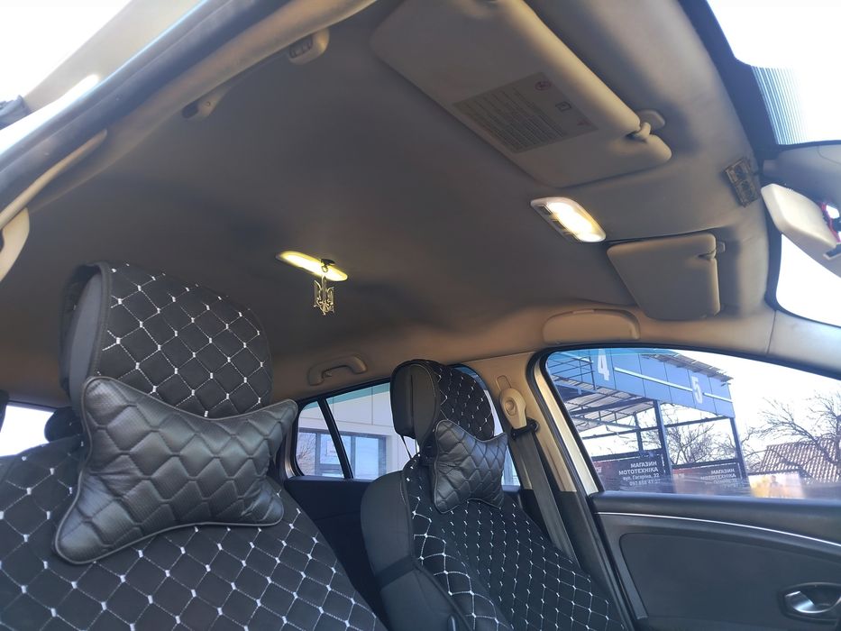 Renault Megane 3 2011рік 1.5 к9к
