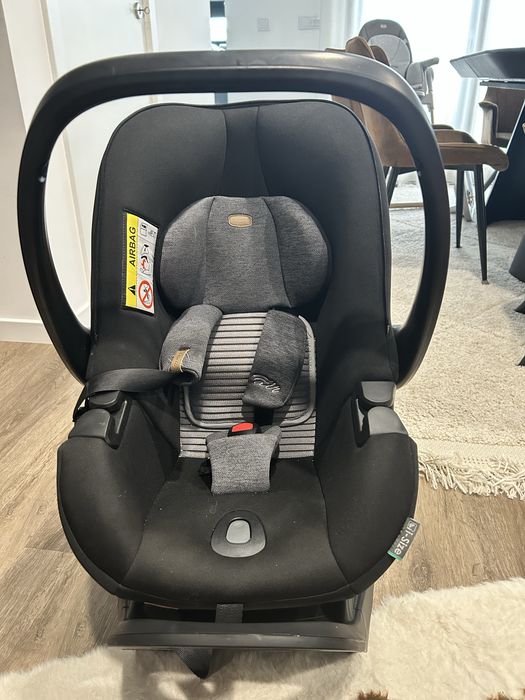 Cadeira auto + isofix 360 Chicco