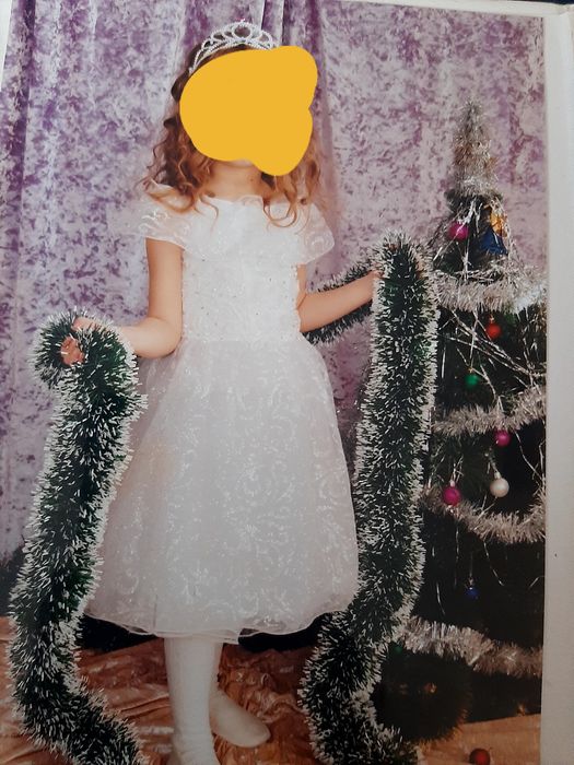 Продам нарядное платье