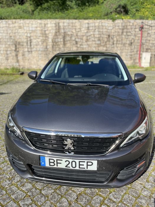 Peugeot 308 SW 1.6 HDI 120 CV