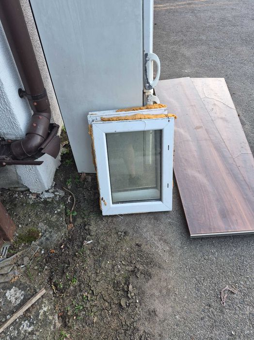 Okno fix 40x60 z demontazu