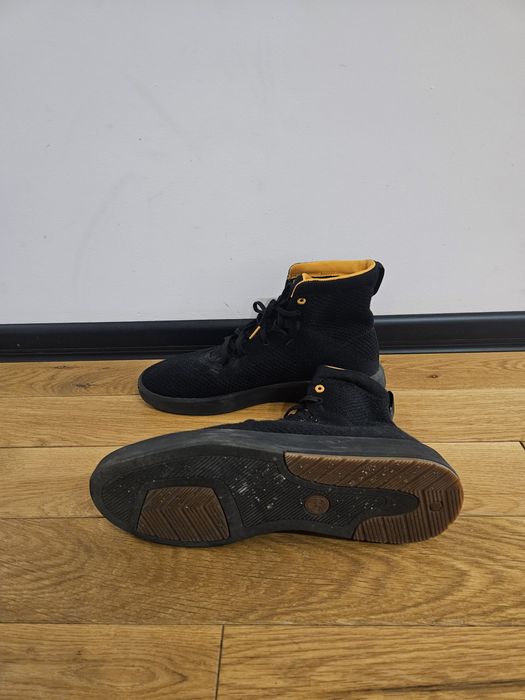 Botki męskie Timber