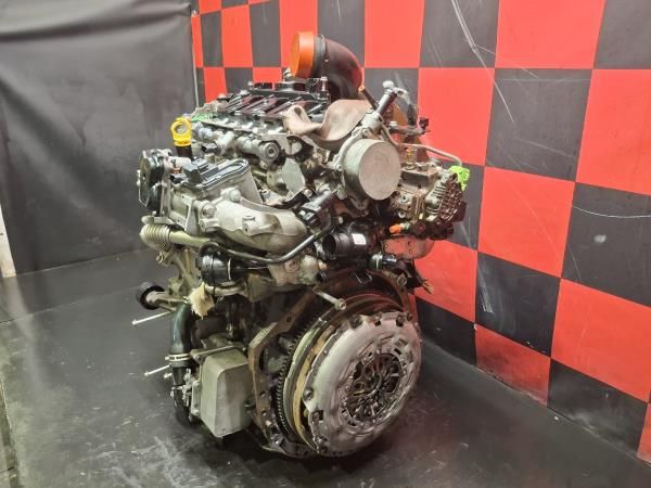 Motor completo RENAULT Master III (FV)