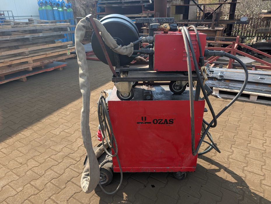 Spawarka migomat OZAS 400