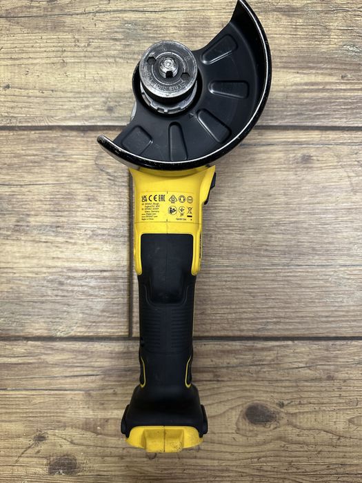 Szlifierka kątowa akumulatorowa 18V DeWalt DCG405 | 2024r.