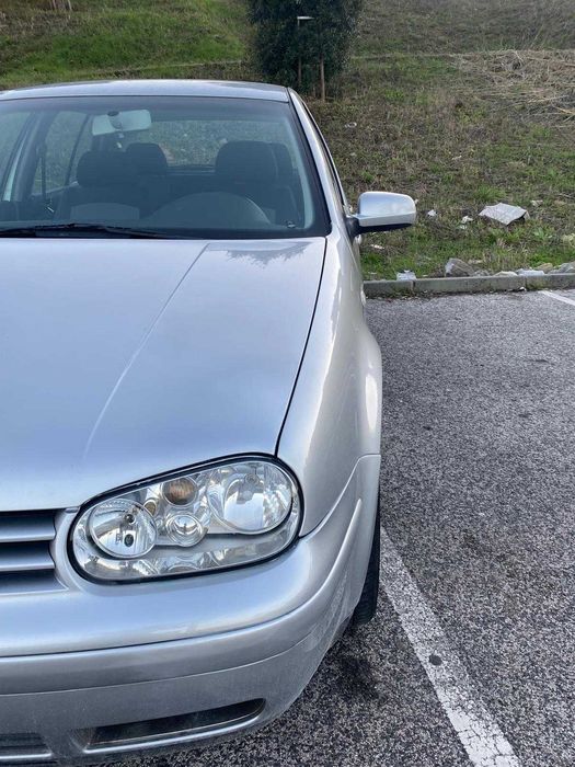 Volkswagen Golf IV 1.4 16V Gasolina