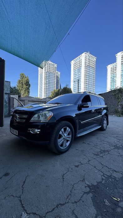 Мерседес GL 450 2007 рік