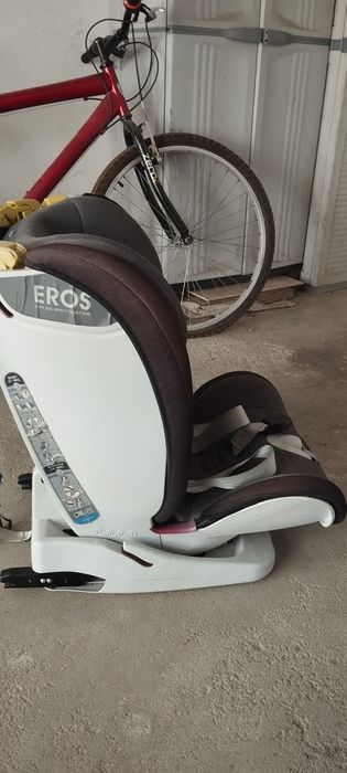 Vendo cadeira auto  Apramo 9-36kg