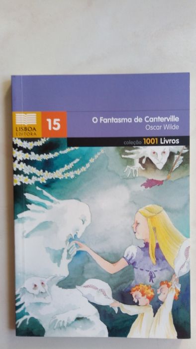 O Fantasma de Canterville