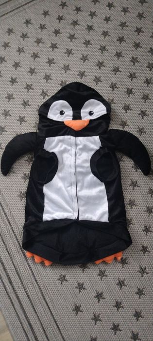 Kostium strój ubranie pingwin dla psa