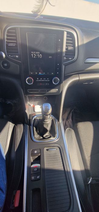 Renault Megane4 Bosse