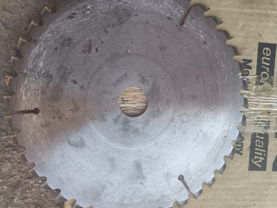 Discos de Corte de Serra Circular - Preço para desocupar