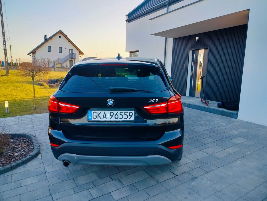 sprzedam auto BMW X1