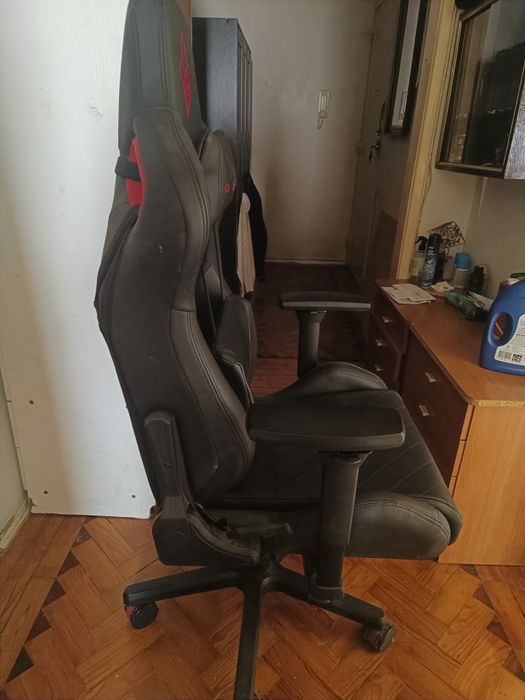 Cadeira gamer alpha
