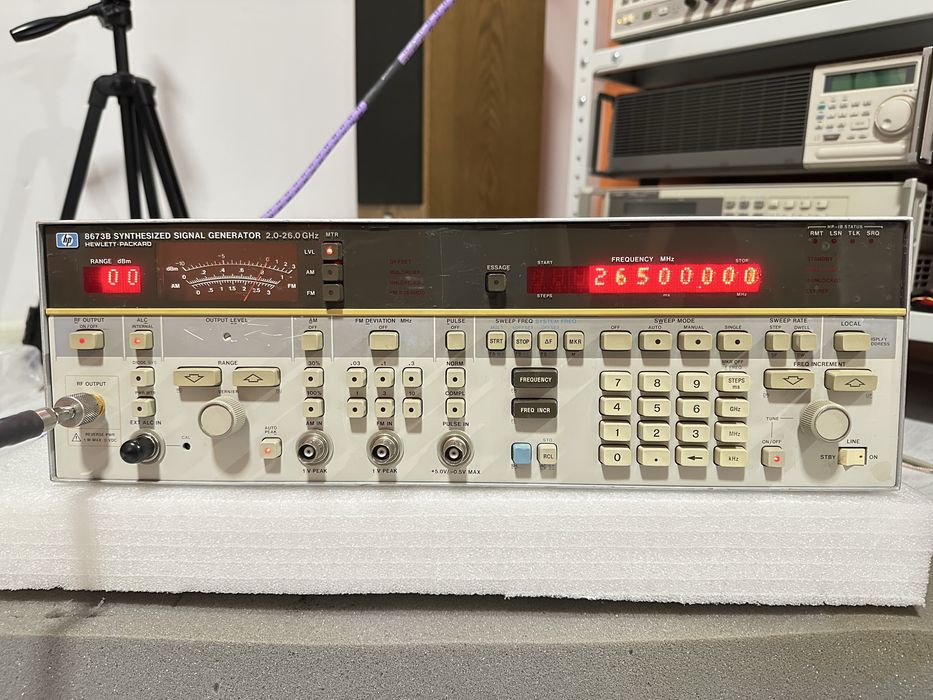 HP Agilent 8673B 2 - 26.5GHz