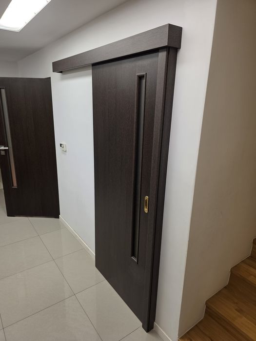 Drzwi polskone 5 szt