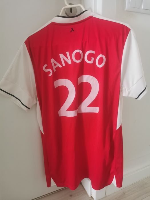Camisola Arsenal (Tamanho L)