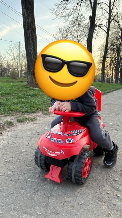 машинка для дітей