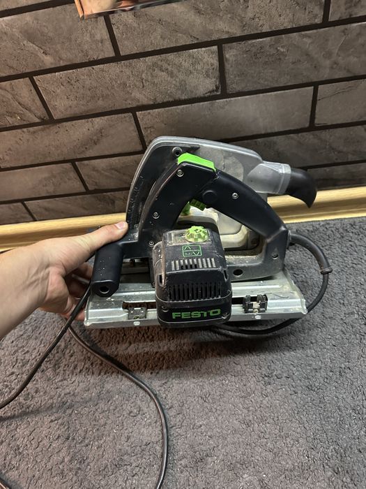 Погружна пила Festool