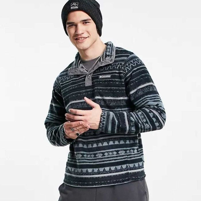 Оригінал / S, M / флісовий реглан Columbia Steens Mountain fleece