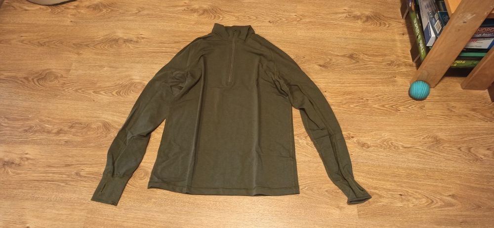 Bluza wojskowa ocieplająca