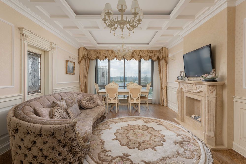 Оренда вишуканої квартири, RiverStone, Дніпровська наб. 14А