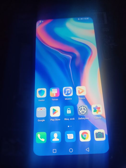 Huawei P smart Z 4gb RAM 64gb memoria
