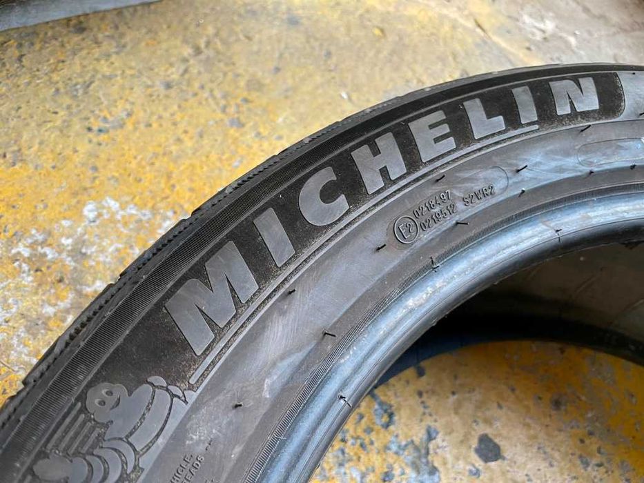 255/50 R21 Michelin Pilot Alpin 5 4шт