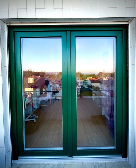 Janelas e portas de PVC