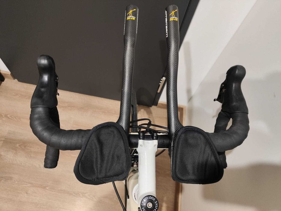 Rower kolarka FUJI karbon | Shimano ULTEGRA | Lekka i szybka szosa