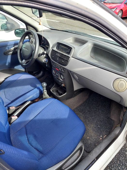 Fiat Punto 31/10/2000