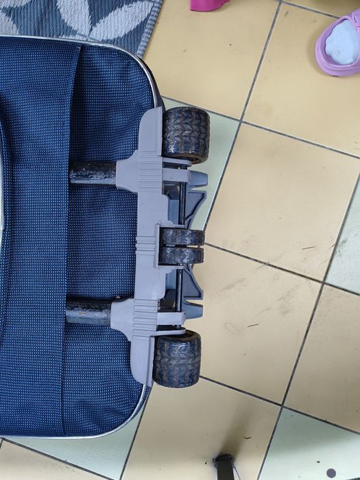 Walizka XXL  bardzo duża