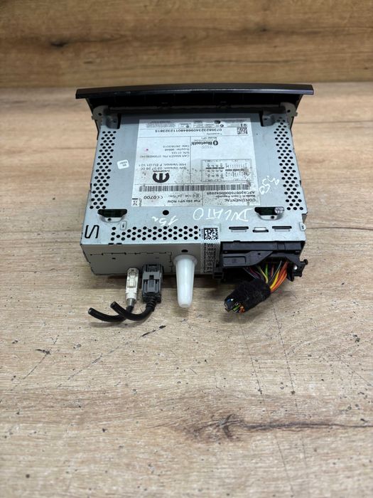 Radio fiat ducato 2015rok