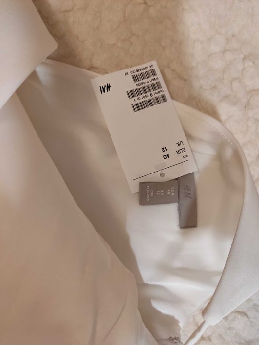Suknia ślubna H&M nowa !!!