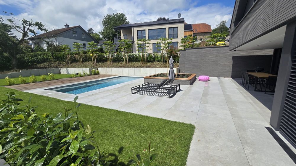 Ekipa budowlana Stany surowe lub pod klucz