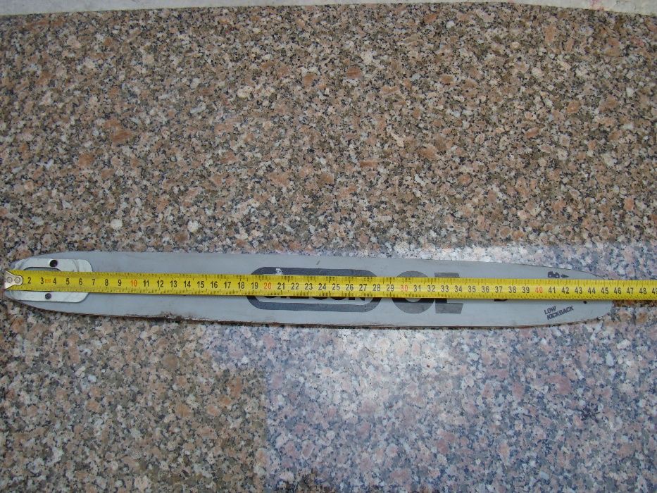 Lamina de matosserra Oregon