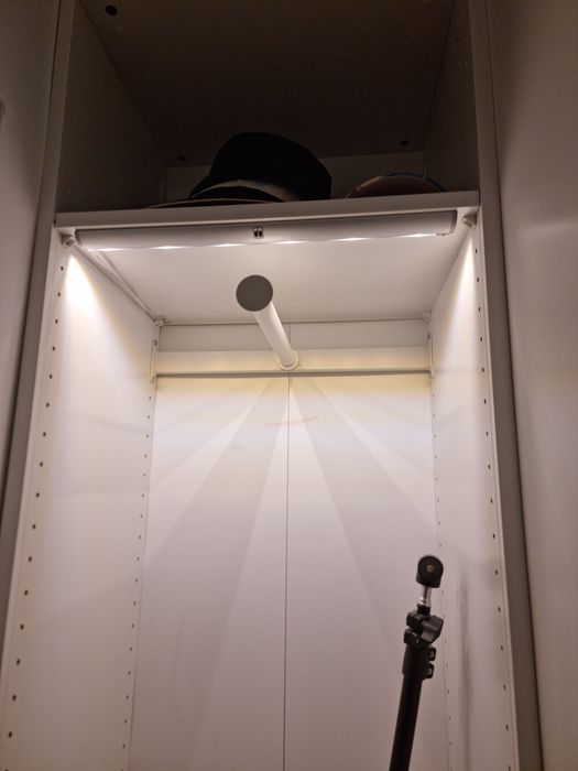 Komplement varão ikea