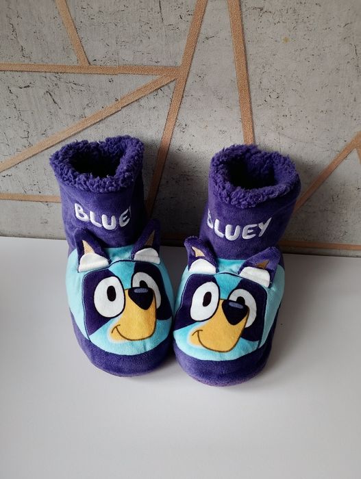 Kapcie Bluey r.30
