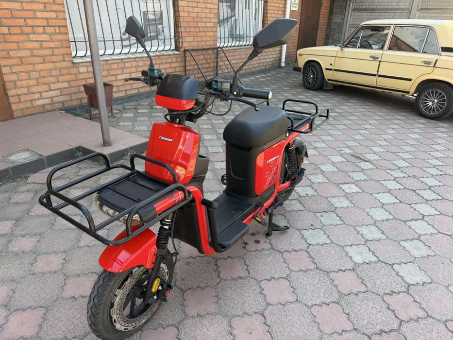 Продам Crosser Max