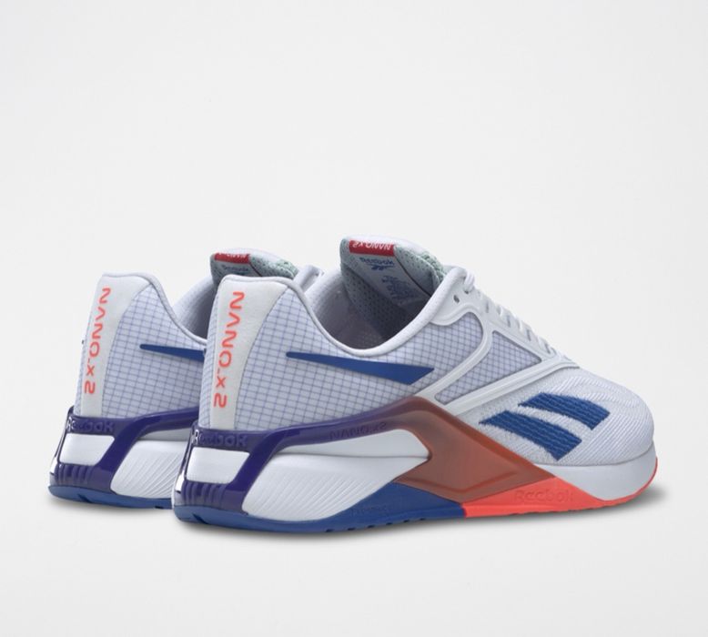 Ténis crossfit REEBOK NANO X2 E X1 TAM 41 42 42.5 NOVOS Etiqueta