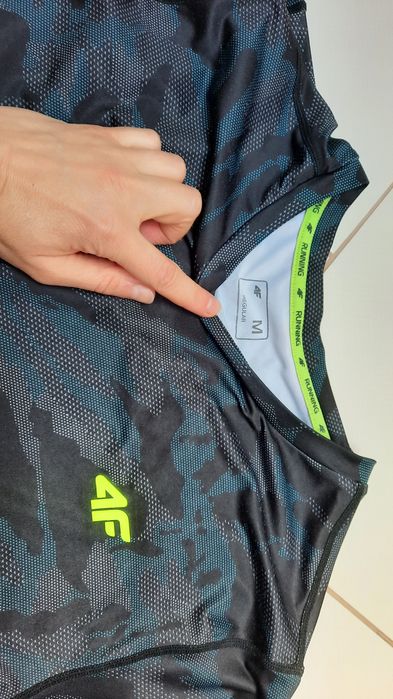 Koszulka 4F na krótki rękaw M