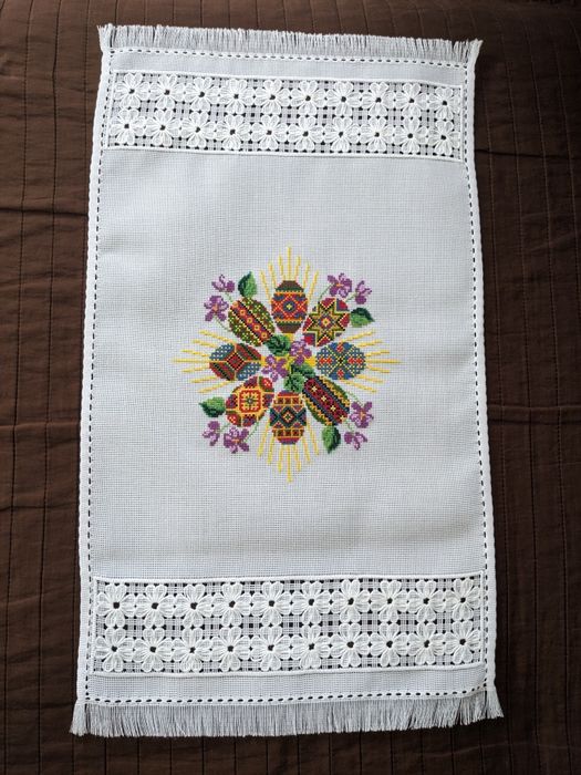 Великодні рушники