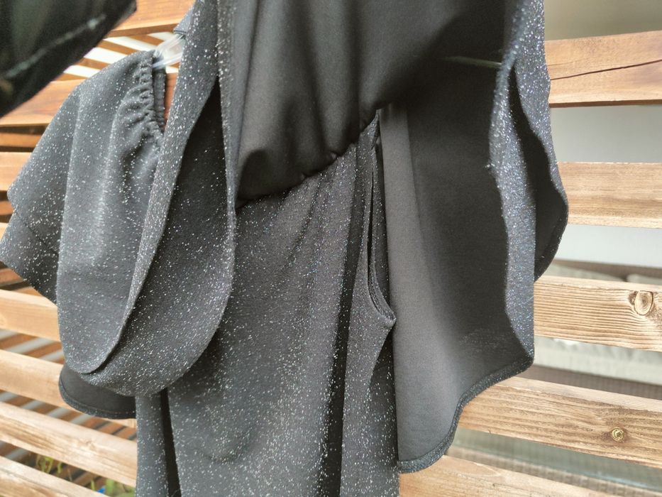 Elegancka sukienka Rylko rozmiar 40 hiszpanka studniówka sylwester